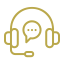 Personalised support throughout the process